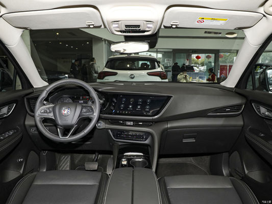 2023 552T 럭셔리 SUV 자동차 맥퍼슨 전면 서스펜션 및 통합 카시 카빈 구조