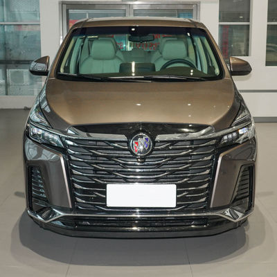 MPC 랜드 비즈니스 클래스 2023 뷰이크 GL85 7석 디자인과 10°-15° 크랑 클리어런스