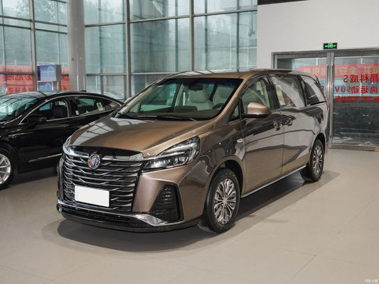 MPC 랜드 비즈니스 클래스 2023 뷰이크 GL85 7석 디자인과 10°-15° 크랑 클리어런스