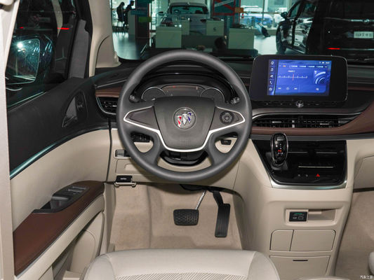 MPC 랜드 비즈니스 클래스 2023 뷰이크 GL85 7석 디자인과 10°-15° 크랑 클리어런스