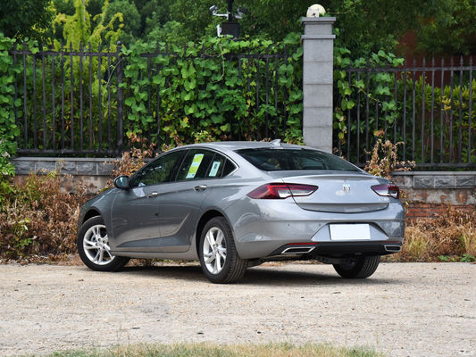 4904*1863*1461mm 2024 뷰이크 레갈 25T 슈퍼 에디션 ESC와 함께 4 개의 문 5 좌석 가솔린 자동차