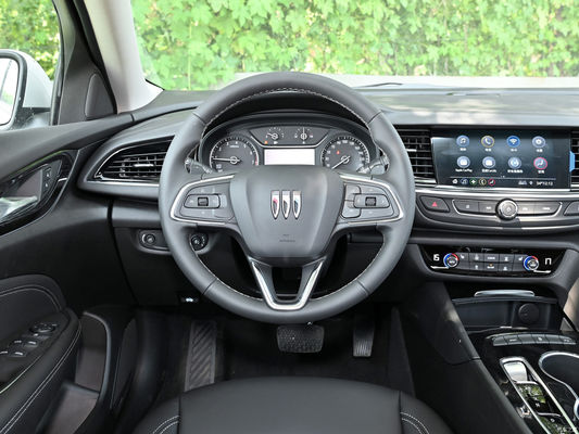 4904*1863*1461mm 2024 뷰이크 레갈 25T 슈퍼 에디션 ESC와 함께 4 개의 문 5 좌석 가솔린 자동차