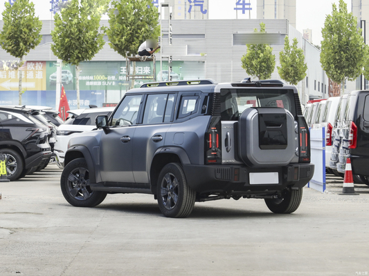 JETOUR Traveler 2023 1.5T PRO 2WD 5도어 5석 360° 후면 카메라 주차