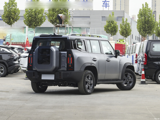 JETOUR Traveler 2023 1.5T PRO 2WD 5도어 5석 360° 후면 카메라 주차