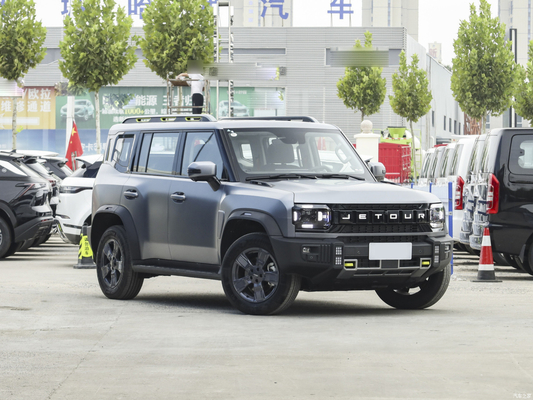 JETOUR Traveler 2023 1.5T PRO 2WD 5도어 5석 360° 후면 카메라 주차