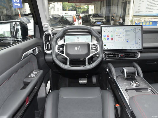 JETOUR Traveler 2023 1.5T PRO 2WD 5도어 5석 360° 후면 카메라 주차