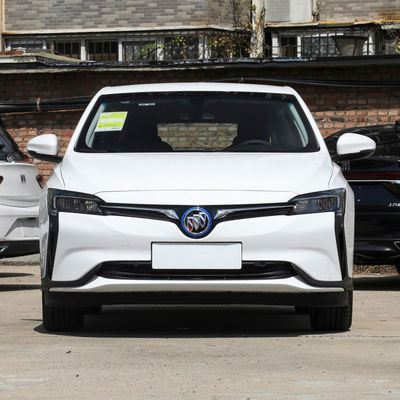 Buick Velite6 The Connected Smart Electric SUV와 함께 모빌리티의 미래를 경험하세요