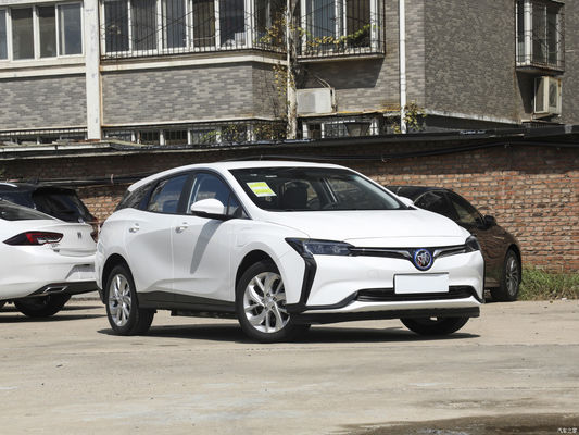 Buick Velite6 The Connected Smart Electric SUV와 함께 모빌리티의 미래를 경험하세요