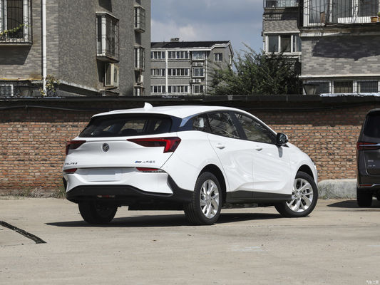 Buick Velite6 The Connected Smart Electric SUV와 함께 모빌리티의 미래를 경험하세요