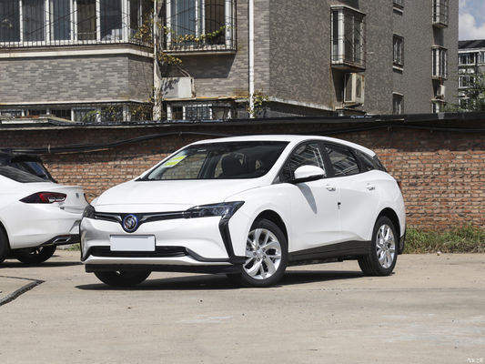 Buick Velite6 The Connected Smart Electric SUV와 함께 모빌리티의 미래를 경험하세요