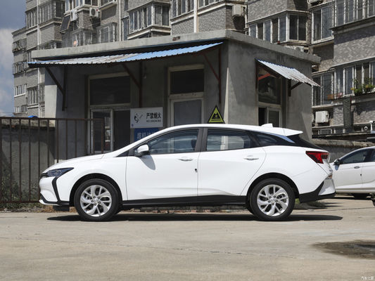 Buick Velite6 The Connected Smart Electric SUV와 함께 모빌리티의 미래를 경험하세요