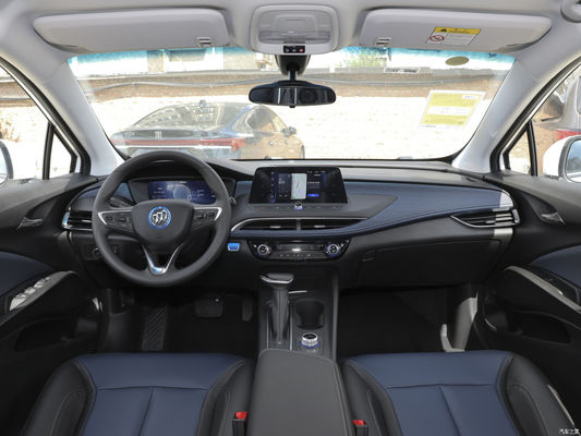 Buick Velite6 The Connected Smart Electric SUV와 함께 모빌리티의 미래를 경험하세요