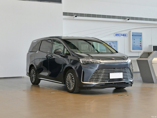 뷰이크 센추리 2023 MPV 2.0T 5도어 7석 전기 주차 브레이크