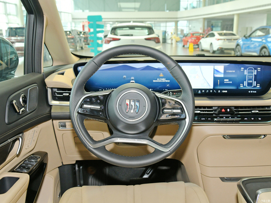뷰이크 센추리 2023 MPV 2.0T 5도어 7석 전기 주차 브레이크