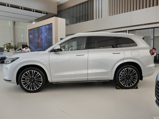 하이브리드 AITO M7 1.5T 2023 최신 화웨이 확장 범위 전기 자동차 EVR 고급 SUV