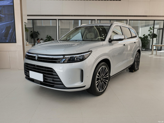 하이브리드 AITO M7 1.5T 2023 최신 화웨이 확장 범위 전기 자동차 EVR 고급 SUV
