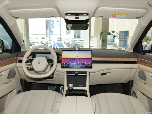 하이브리드 AITO M7 1.5T 2023 최신 화웨이 확장 범위 전기 자동차 EVR 고급 SUV