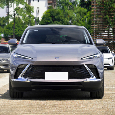 s BUICK E4 순수 전기 SUV 5 개의 문 5 개의 좌석 530KM 범위와 하이브리드 연료 유형