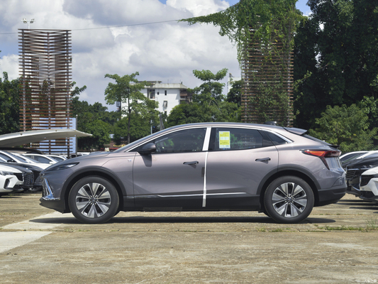 s BUICK E4 순수 전기 SUV 5 개의 문 5 개의 좌석 530KM 범위와 하이브리드 연료 유형