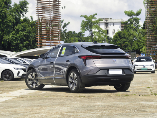 s BUICK E4 순수 전기 SUV 5 개의 문 5 개의 좌석 530KM 범위와 하이브리드 연료 유형