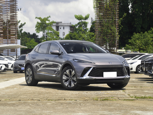 s BUICK E4 순수 전기 SUV 5 개의 문 5 개의 좌석 530KM 범위와 하이브리드 연료 유형