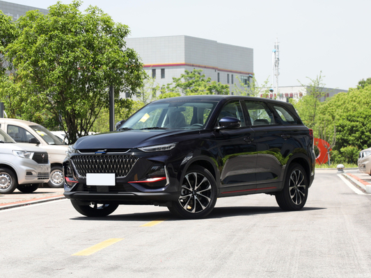 5도어 5석 SUV 2023 창원 오션 X7 플러스 가스 자동차 4730*1870*1720mm 차원