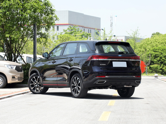 5도어 5석 SUV 2023 창원 오션 X7 플러스 가스 자동차 4730*1870*1720mm 차원