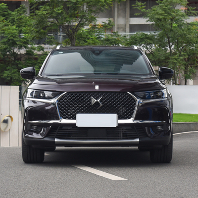 2022DS7 35T HP 몽마르트 10주년 SUV 자동차 좌측 스티어링과 성능
