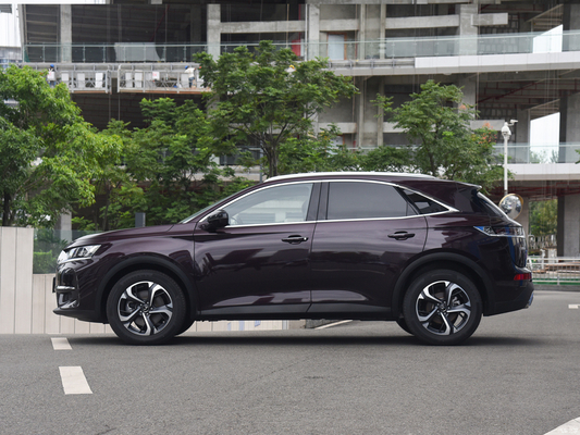 2022DS7 35T HP 몽마르트 10주년 SUV 자동차 좌측 스티어링과 성능