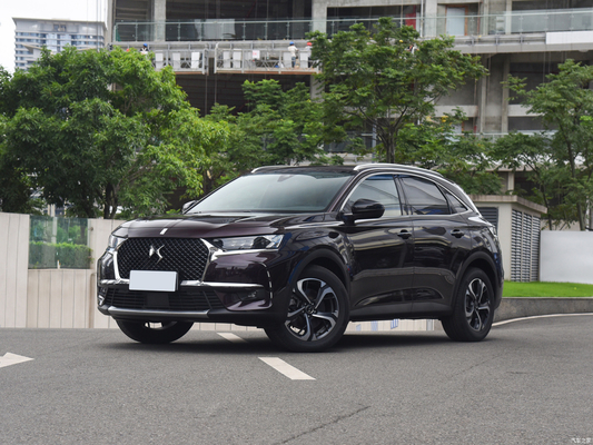 2022DS7 35T HP 몽마르트 10주년 SUV 자동차 좌측 스티어링과 성능