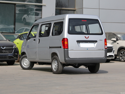 75KW 총 모터 전력 2023 Wuling VAN 좌측 밴 5석과 옆 슬라이딩 문