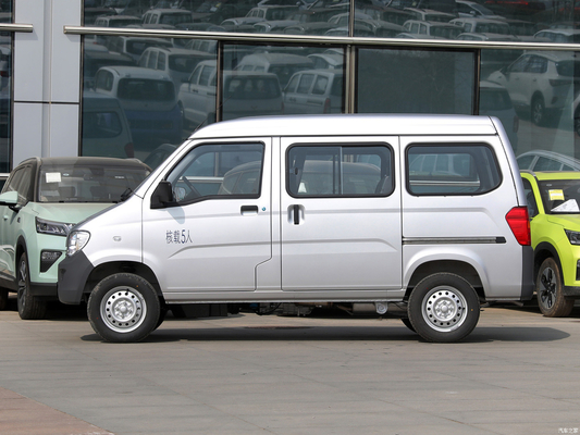 75KW 총 모터 전력 2023 Wuling VAN 좌측 밴 5석과 옆 슬라이딩 문