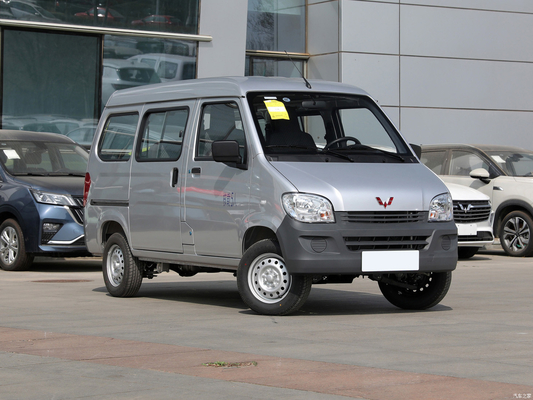 75KW 총 모터 전력 2023 Wuling VAN 좌측 밴 5석과 옆 슬라이딩 문