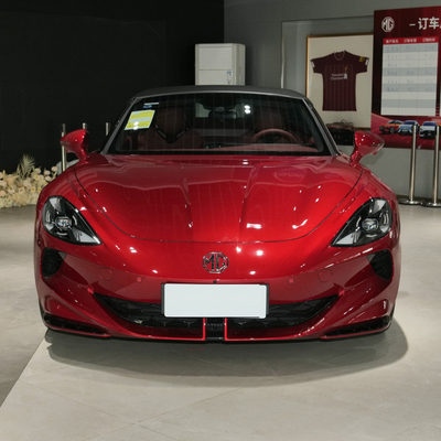 2023 MG 사이버스터의 최첨단 전기 스포츠카 501km CLTC와 4WD 디자인