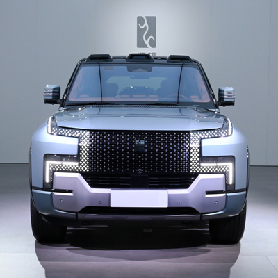 2023 BYD yang wsng U8 대형 SUV 확장 범위 5 개의 문 5 개의 좌석 성인 전기 차량으로