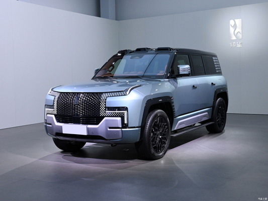 2023 BYD yang wsng U8 대형 SUV 확장 범위 5 개의 문 5 개의 좌석 성인 전기 차량으로