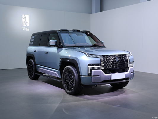 2023 BYD yang wsng U8 대형 SUV 확장 범위 5 개의 문 5 개의 좌석 성인 전기 차량으로