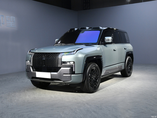 2023 BYD yang wsng U8 대형 SUV 확장 범위 5 개의 문 5 개의 좌석 성인 전기 차량으로