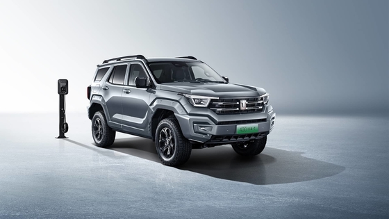 2023 GWM 그레이트 월 탱크 400 HI4 PHEV 도시 오프로드 SUV 좌측 운전과 CLTC 105km
