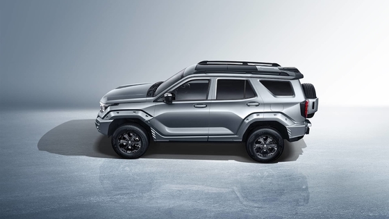 2023 GWM 그레이트 월 탱크 400 HI4 PHEV 도시 오프로드 SUV 좌측 운전과 CLTC 105km