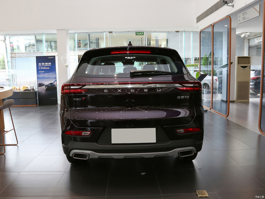 쉐리 싱투 가솔린 SUV 모델 2021 싱투 TX 전기 접는 후면 거울