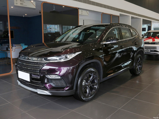쉐리 싱투 가솔린 SUV 모델 2021 싱투 TX 전기 접는 후면 거울