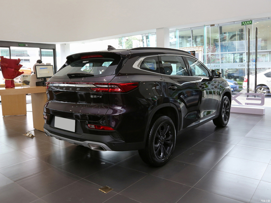 쉐리 싱투 가솔린 SUV 모델 2021 싱투 TX 전기 접는 후면 거울