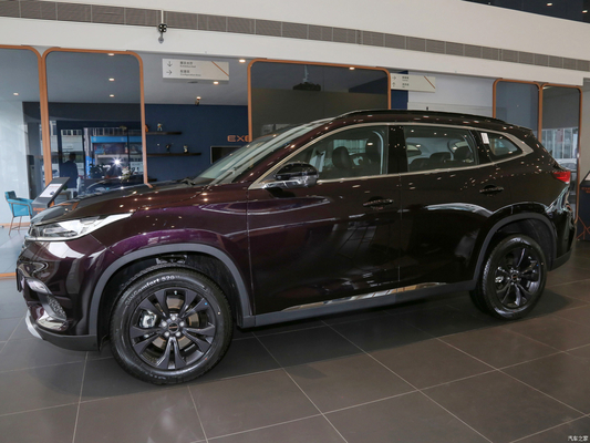 쉐리 싱투 가솔린 SUV 모델 2021 싱투 TX 전기 접는 후면 거울