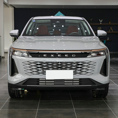 2023 Exeed 400T의 고급 5도어 5석 럭셔리 SUV 자동 변속기와 ESC