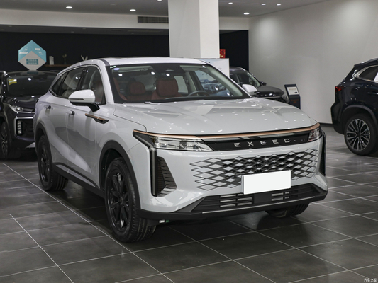 2023 Exeed 400T의 고급 5도어 5석 럭셔리 SUV 자동 변속기와 ESC