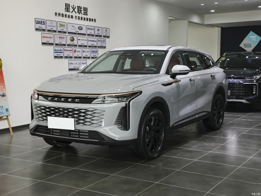 2023 Exeed 400T의 고급 5도어 5석 럭셔리 SUV 자동 변속기와 ESC