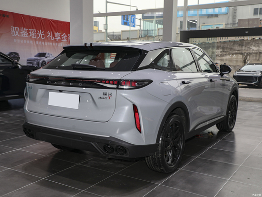 2023 Exeed 400T의 고급 5도어 5석 럭셔리 SUV 자동 변속기와 ESC