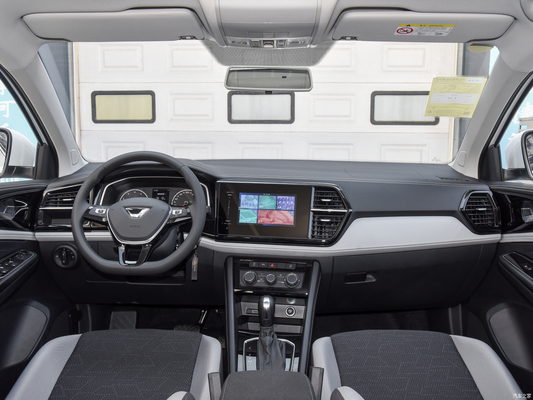 2023 제타 VS7 280TSI 자동 기업용 버전
