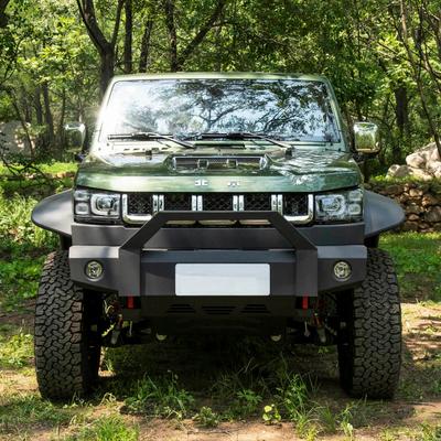 2024 BAIC BJ40 전기 후면 거울과 ESC를 갖춘 다기능 오프로드 트럭